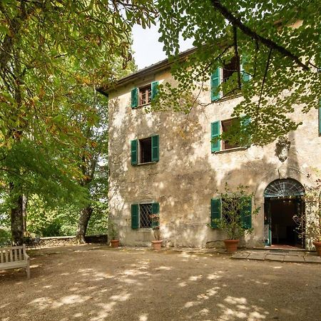 Villa Bagnolo By Vacavilla Cortona Eksteriør billede