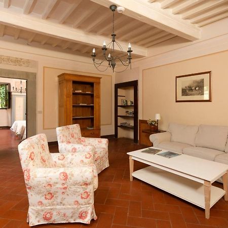 Villa Bagnolo By Vacavilla Cortona Eksteriør billede