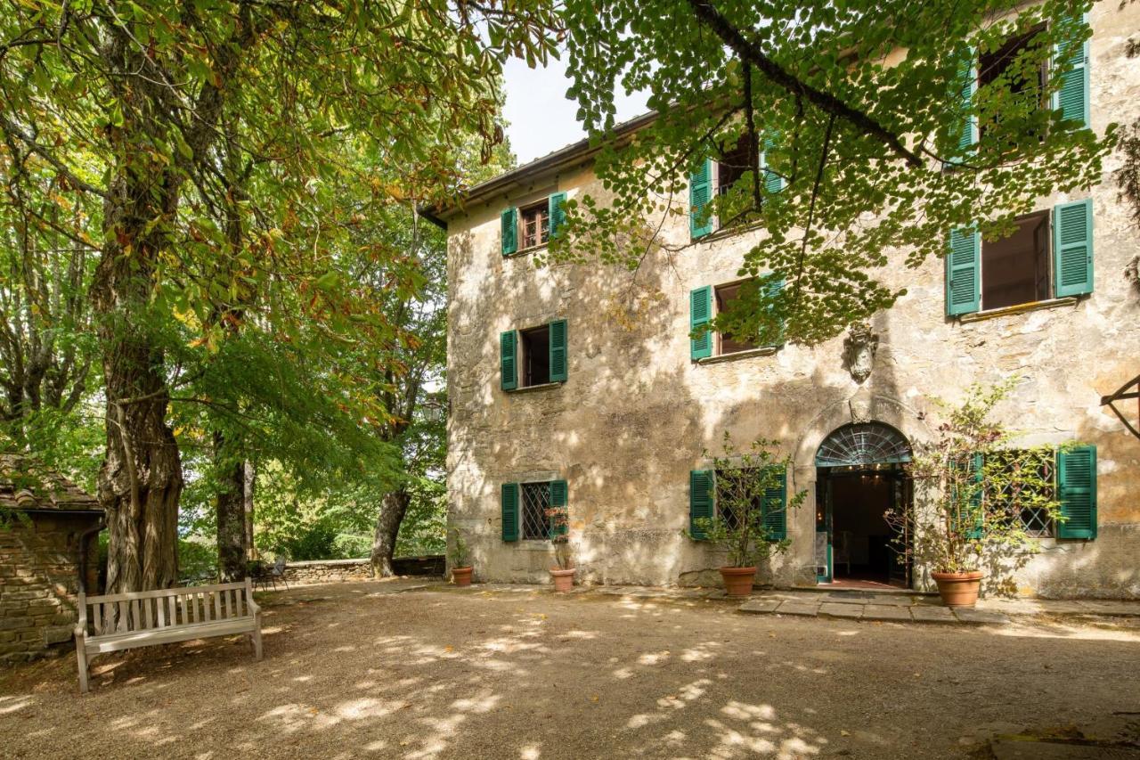 Villa Bagnolo By Vacavilla Cortona Eksteriør billede