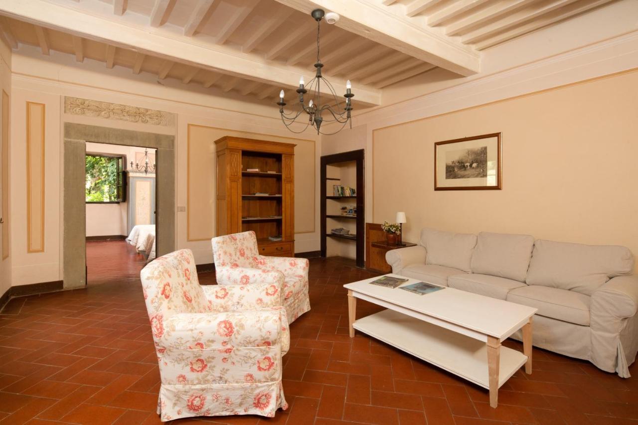 Villa Bagnolo By Vacavilla Cortona Eksteriør billede