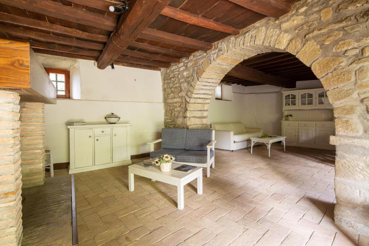 Villa Bagnolo By Vacavilla Cortona Eksteriør billede