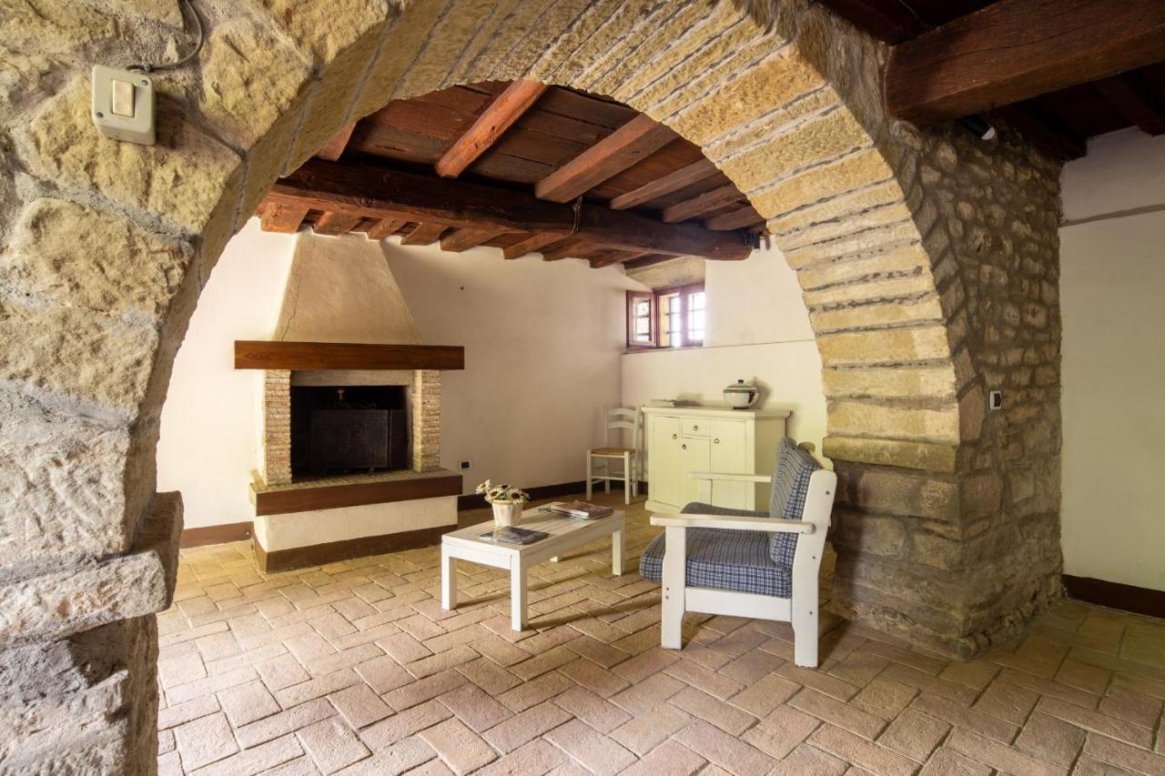 Villa Bagnolo By Vacavilla Cortona Eksteriør billede