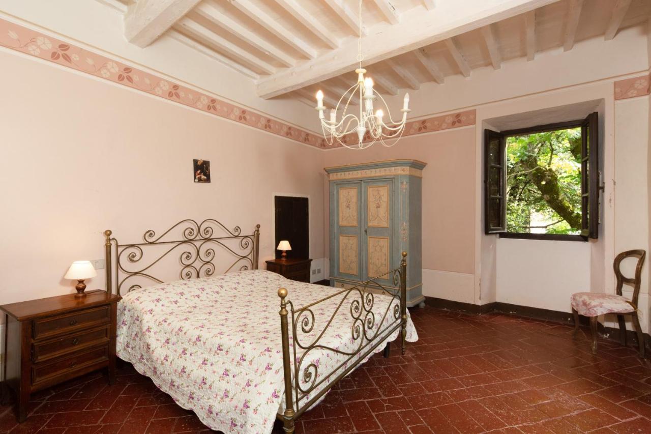 Villa Bagnolo By Vacavilla Cortona Eksteriør billede