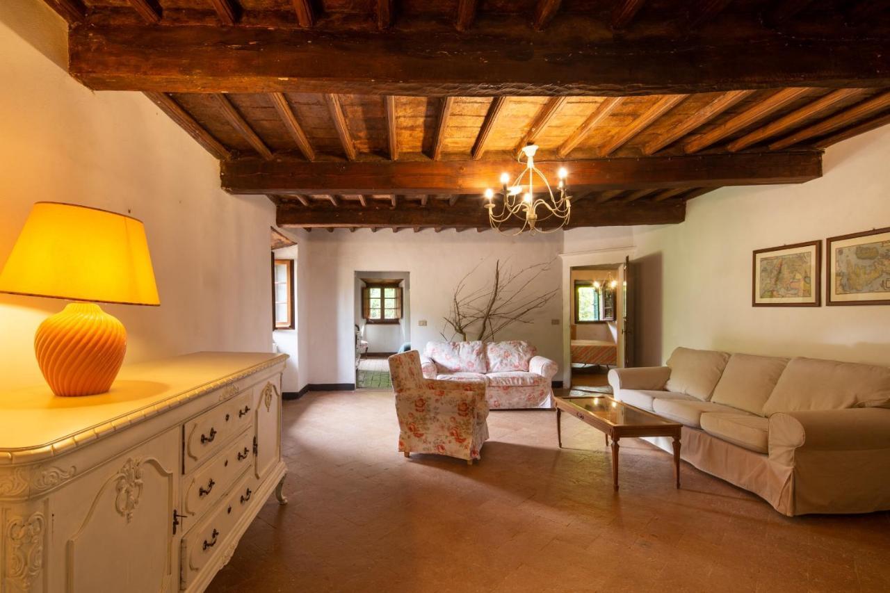 Villa Bagnolo By Vacavilla Cortona Eksteriør billede