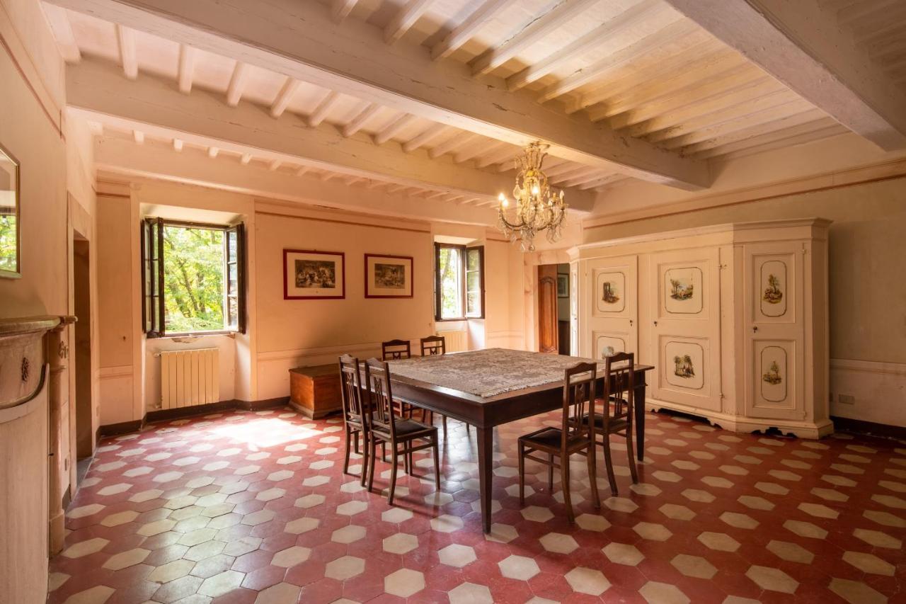Villa Bagnolo By Vacavilla Cortona Eksteriør billede
