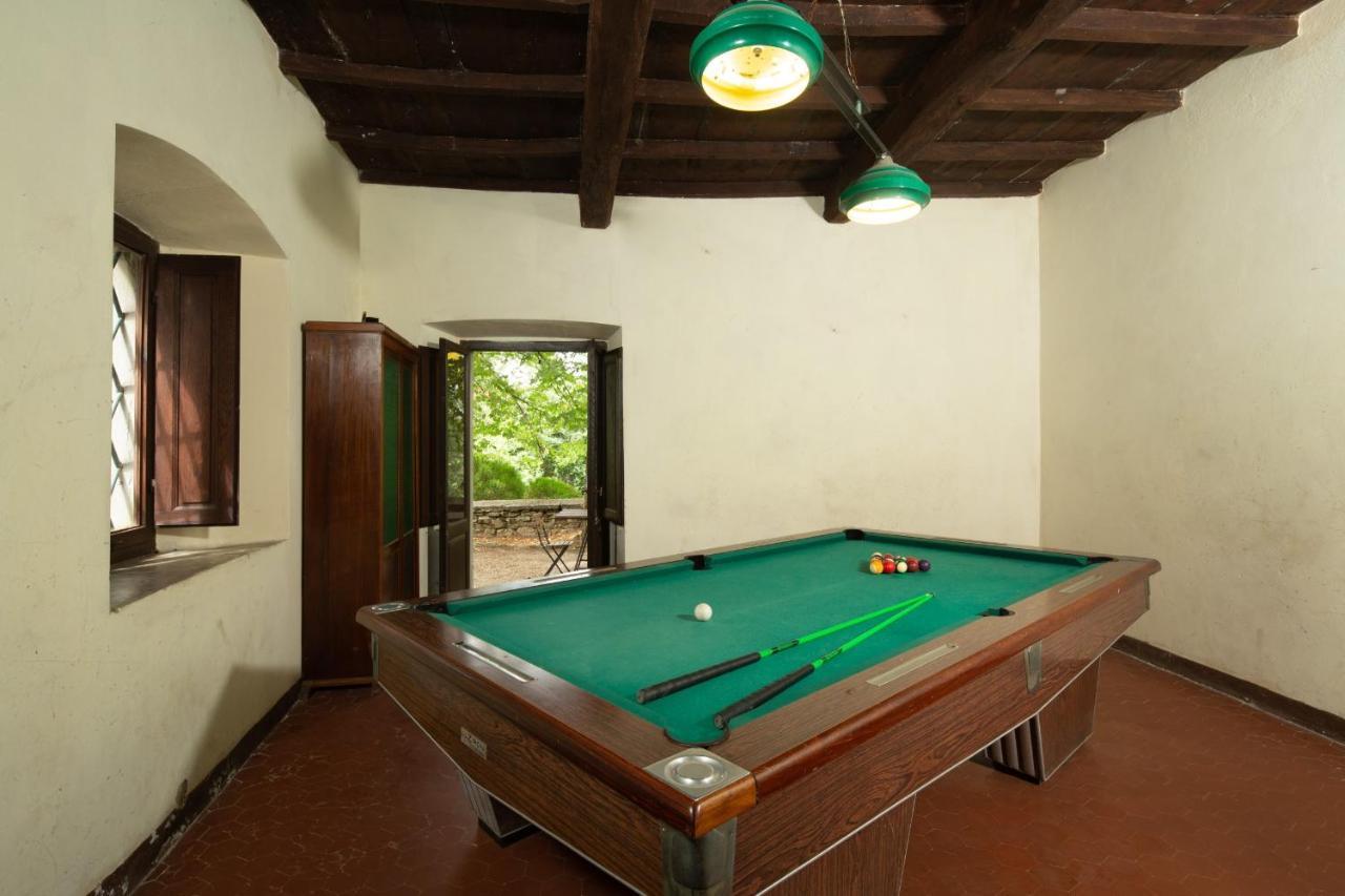 Villa Bagnolo By Vacavilla Cortona Eksteriør billede