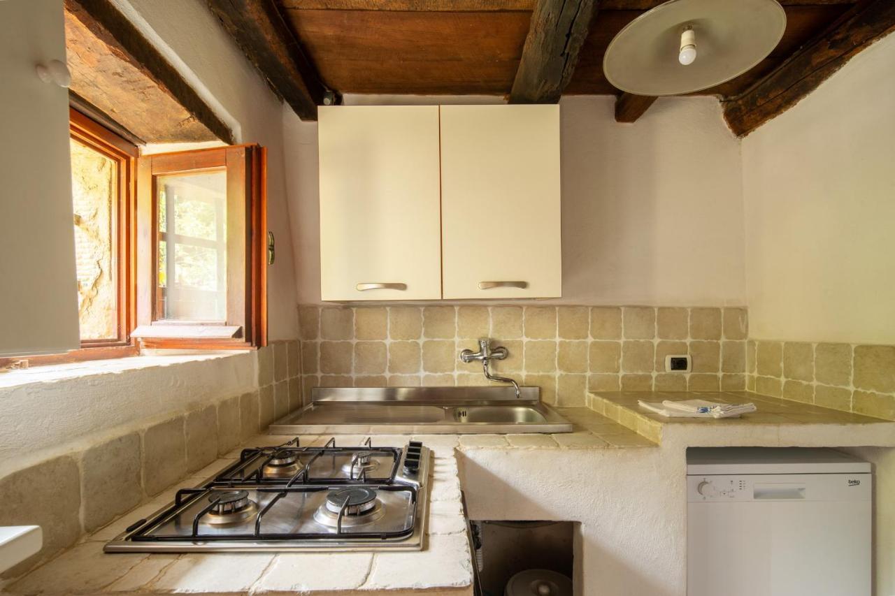 Villa Bagnolo By Vacavilla Cortona Eksteriør billede