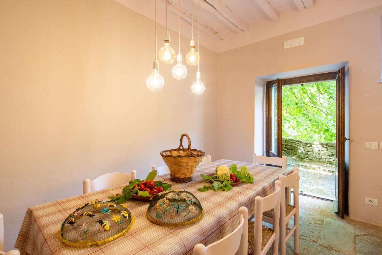 Villa Bagnolo By Vacavilla Cortona Eksteriør billede