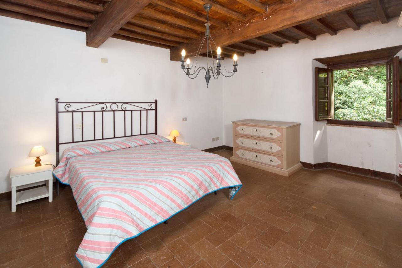 Villa Bagnolo By Vacavilla Cortona Eksteriør billede