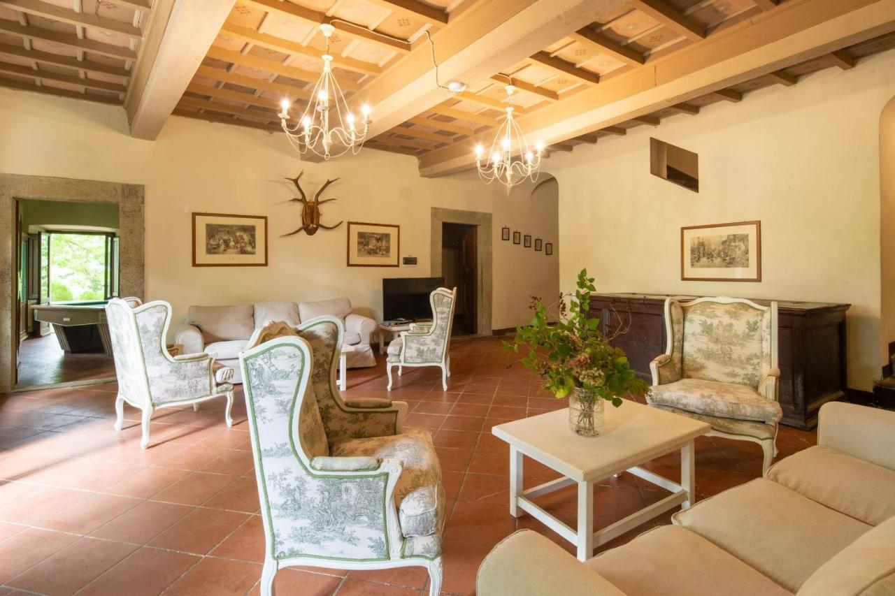 Villa Bagnolo By Vacavilla Cortona Eksteriør billede