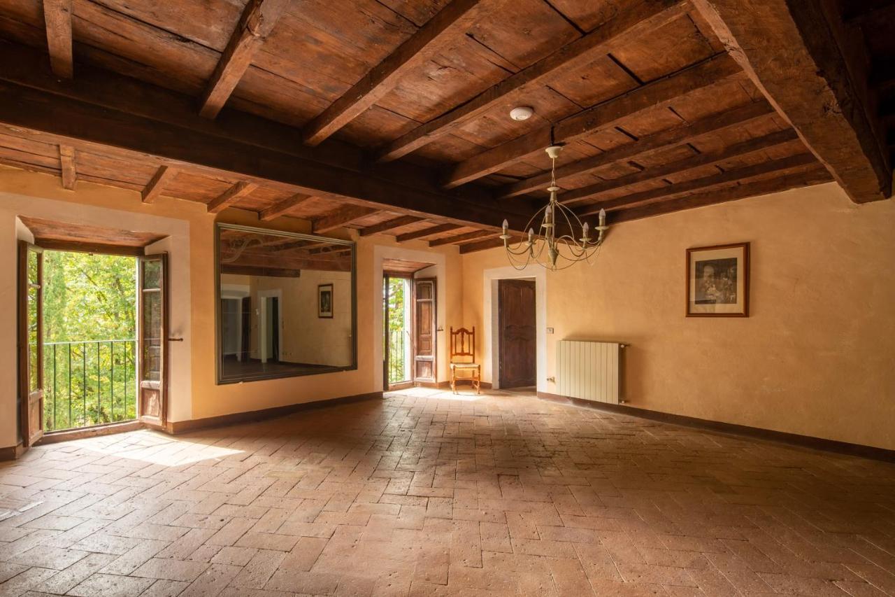 Villa Bagnolo By Vacavilla Cortona Eksteriør billede