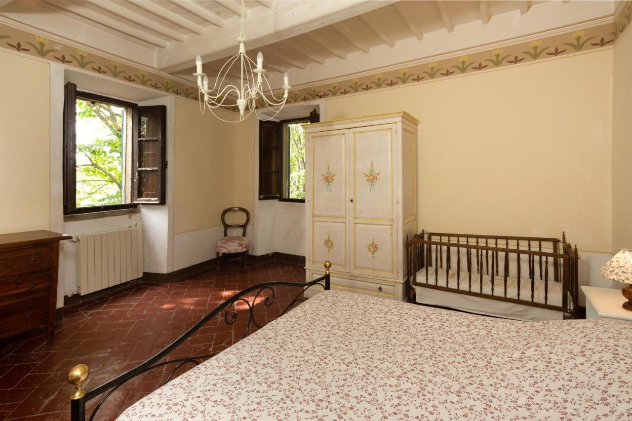 Villa Bagnolo By Vacavilla Cortona Eksteriør billede
