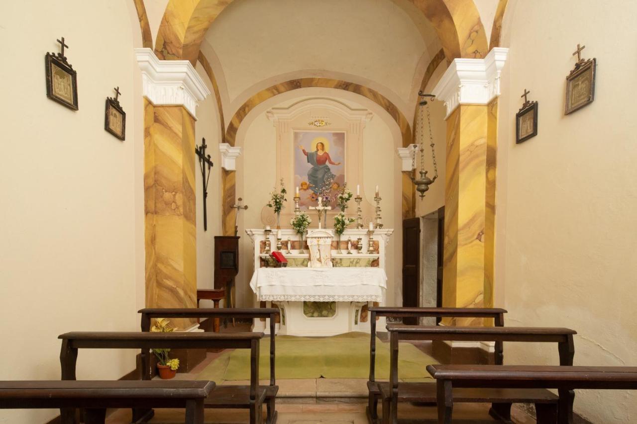 Villa Bagnolo By Vacavilla Cortona Eksteriør billede