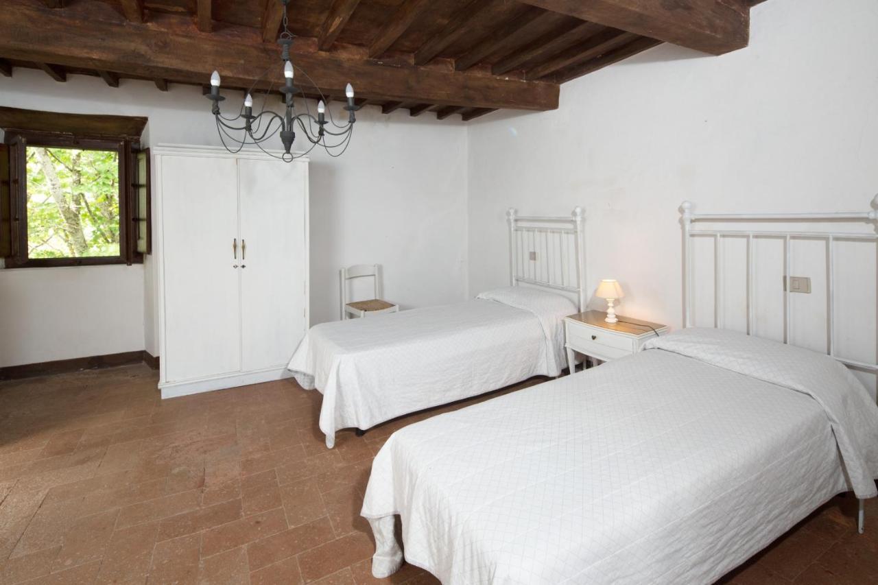 Villa Bagnolo By Vacavilla Cortona Eksteriør billede