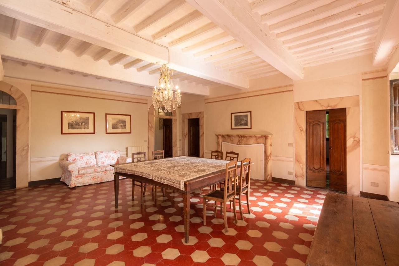 Villa Bagnolo By Vacavilla Cortona Eksteriør billede